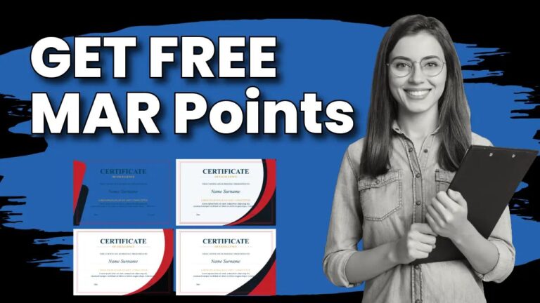 Get Free Mar Points – Makaut Mar Points